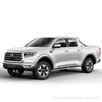 2023 Nuovo pick -up elettrico Great Wall 4WD Great Wall Poer Pickup Truck High Power Nuova Energy Electric Vehicle Verificate Fornitori